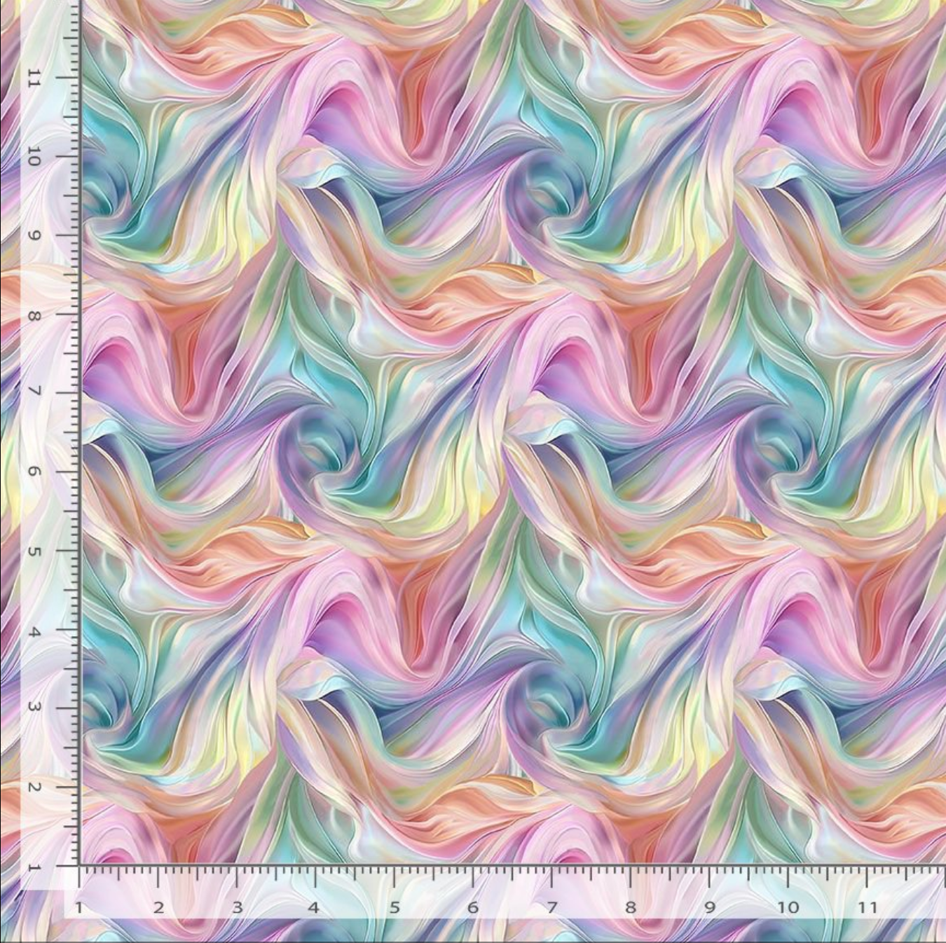 Flutter Satin Texture Pastel Quilting Cotton Fabric by Timeless Treasures – TEXTURE-CD3779 – Blender fabric for quilts and sewing projects
