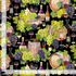 Wine Bar Vintage Wine Cellar Quilting Cotton Fabric – WINE-CD3826 by Timeless Treasures – black wine-themed prints