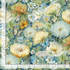 Forest Whisper Floral and Butterflies fabric by Timeless Treasures – cotton quilting fabric with florals and butterflies.