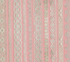 Junk Journal Lace Vintage Ephemera Stripe Blush Fabric by Cathe Holden for Moda Fabrics featuring delicate lace designs on blush pink background.