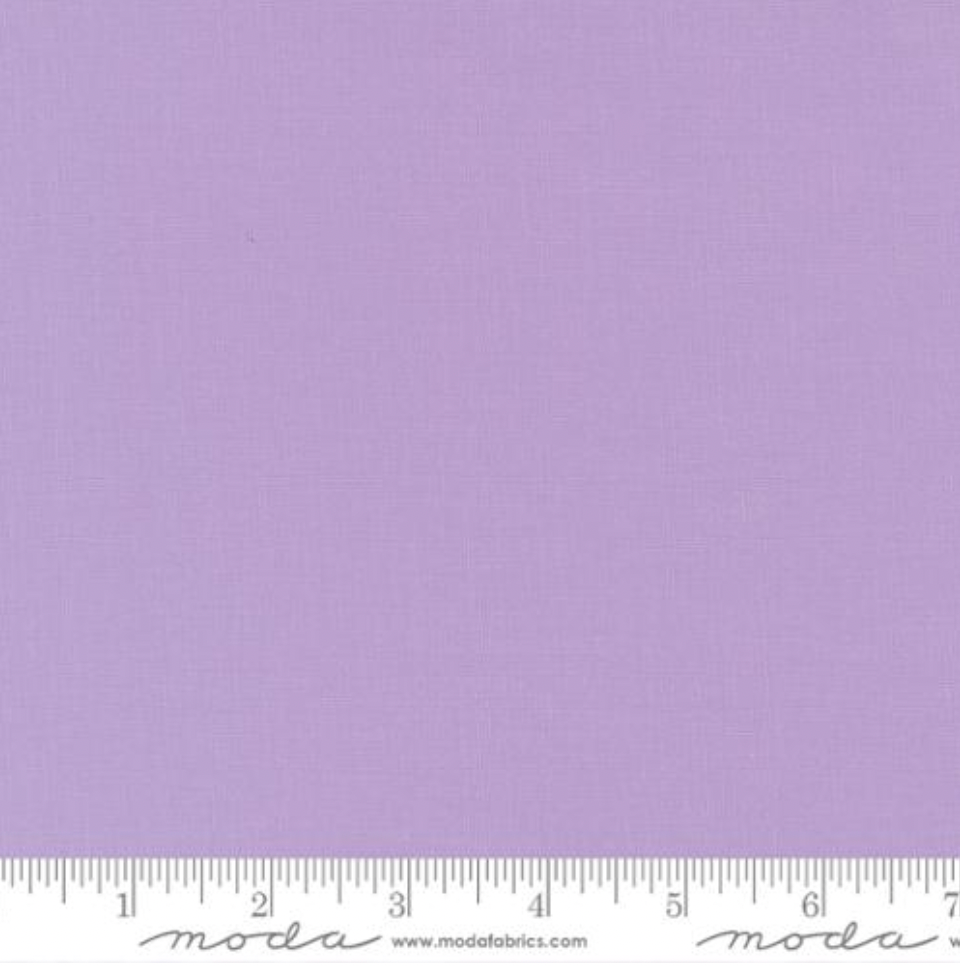 Bella Solids Lilac Yardage
