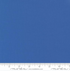 Bella Solids Cobalt Fabric by Moda Fabrics – deep blue 100% cotton quilting fabric with smooth texture and bold color.