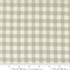 Willows Farm Gingham Cloud Cotton Fabric by Deb Strain for Moda Fabrics