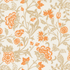 Agatha Road Harvest Floral Ghost Multi Fabric by Fig Tree & Co for Moda Fabrics