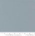 Bella Solids Silver Fabric by Moda Fabrics – soft light gray 100% cotton quilting fabric with smooth matte texture.