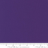 Bella Solids Purple Fabric by Moda Fabrics – rich solid purple cotton fabric.