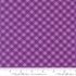 Purple and berry-tone gingham print fabric from the Pick Me collection by Me & My Sister Designs for Moda Fabrics.