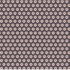 Shizuka purple geometric floral cotton fabric with gold metallic accents by Chong-A Hwang for Timeless Treasures.