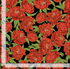 Lotus Garden metallic peony floral quilting cotton fabric