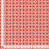 Strawberries on red Plaid cotton fabric by Timeless Treasures
