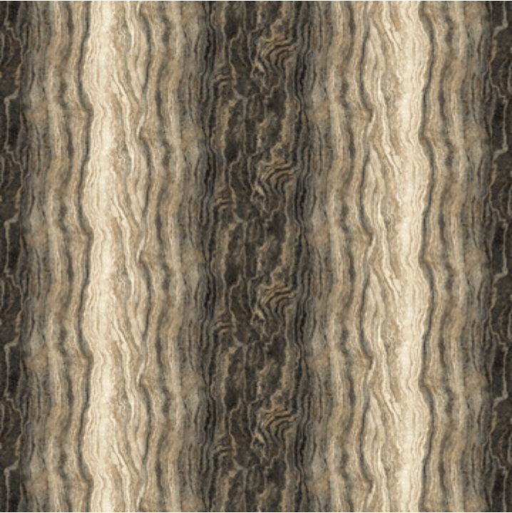 Stonehenge Ombre Slate gray 108 inch wide quilt backing fabric by Northcott with stone texture ombré design