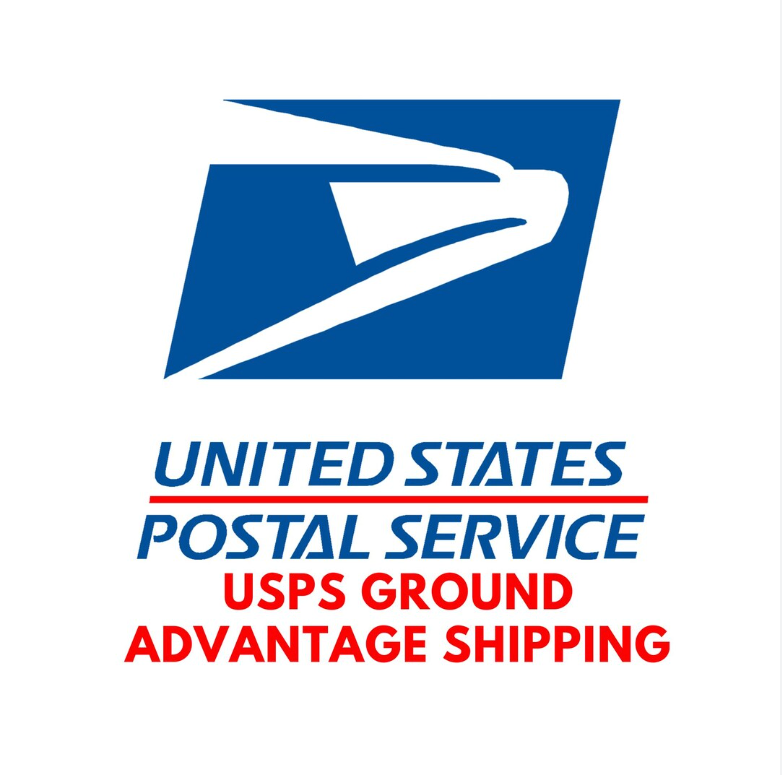 Invoice for USPS Ground Advantage Shipping USA ONLY