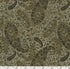 Vintage Petals and Paisleys - Paisley Gray Fabric by Sevenberry for Robert Kaufman
