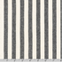 Black and natural striped Essex yarn dyed linen cotton blend fabric by Robert Kaufman