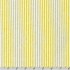 Mustard yellow striped Essex yarn dyed linen cotton blend fabric by Robert Kaufman