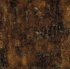 Cleo - Golden Scratched Texture Brown Metallic Yardage