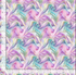 Pastel abstract satin swirl texture cotton fabric in pink lavender aqua and mint by Timeless Treasures
