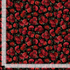 Down The Rabbit Hole - Roses & Clock Gears Yardage