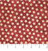 America 250 Stonehenge Stars Red Beige quilting cotton fabric featuring tiny beige stars on a textured red background by Linda Ludovico for Northcott Fabrics.