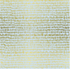 Soft blue cotton lawn fabric featuring metallic gold hatchmark lines, Wildwood Hatchmarks Blue Lawn Metallic by Rifle Paper Co. for Cotton + Steel.