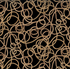 Invoice for 1/2 yard of 3 fabrics - Southwest - Horses