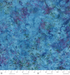 Best Of Malam Batiks Bamboo Blue Plum cotton fabric by Jinny Beyer featuring delicate bamboo motifs on a blue and purple batik background.