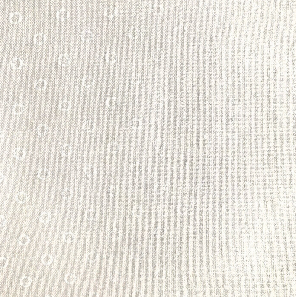 Smitten Little Darling Dot Cream fabric by Bonnie & Camille for Moda Fabrics featuring subtle tonal dots on a soft cream background, ideal for quilt backgrounds, borders, and low-volume sewing projects.