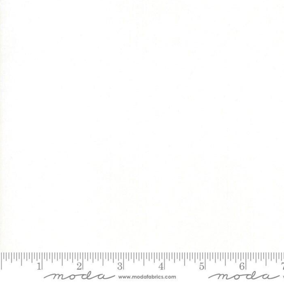 Smitten Little Darling Dot Cream fabric by Bonnie & Camille for Moda Fabrics featuring subtle tonal dots on a soft cream background, ideal for quilt backgrounds, borders, and low-volume sewing projects.