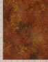 Holiday Blenders Shimmer Rust fabric by Timeless Treasures featuring a rich rust-colored marbled texture with subtle metallic shimmer accents on premium quilting cotton.