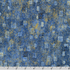 Gustav Klimt - Blue Gold Metallic Yardage