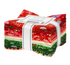 Artisan Batiks Twinkle Lights Fat Quarter Bundle by Lunn Studios for Robert Kaufman featuring 20 coordinating batik fat quarters in festive Christmas reds, emerald greens, cranberry, mint, blush, vanilla, and holiday-themed prints including holly, candy canes, pine branches, ornaments, berries, and snowflakes.