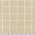 Essex Yarn Dyed Classic Wovens Natural fabric by Robert Kaufman featuring a soft natural linen-cotton blend with an ivory windowpane plaid pattern, ideal for quilting, apparel, bags, and home décor projects.