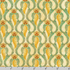 Golden Feathers Paisley Swirls Parchment metallic quilting cotton fabric by Studio RK for Robert Kaufman featuring ornate gold, teal, and copper paisley swirl motifs on a parchment cream background.