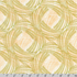 Golden Feathers Feather Swirls parchment metallic quilting cotton fabric with elegant gold swirling feather design by Studio RK for Robert Kaufman.