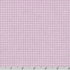 Gelato Grids Lavender Japanese quilting cotton fabric by Sevenberry for Robert Kaufman featuring a subtle white grid pattern on a soft lavender background.