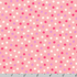 Gelato Polka Dots Pink Japanese quilting cotton fabric by Sevenberry for Robert Kaufman featuring white, pink, and lavender polka dots on a soft pink background.