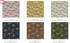 Camp Creek 10x10 Layer Cake by Ash Cascade for RJR Fabrics featuring 42 premium cotton precut squares with woodland, botanical, celestial, floral, and nature-inspired prints in earthy sage, olive, charcoal, peach, mustard, taupe, and blue tones.