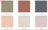 Camp Creek 10x10 Layer Cake by Ash Cascade for RJR Fabrics featuring 42 premium cotton precut squares with woodland, botanical, celestial, floral, and nature-inspired prints in earthy sage, olive, charcoal, peach, mustard, taupe, and blue tones.