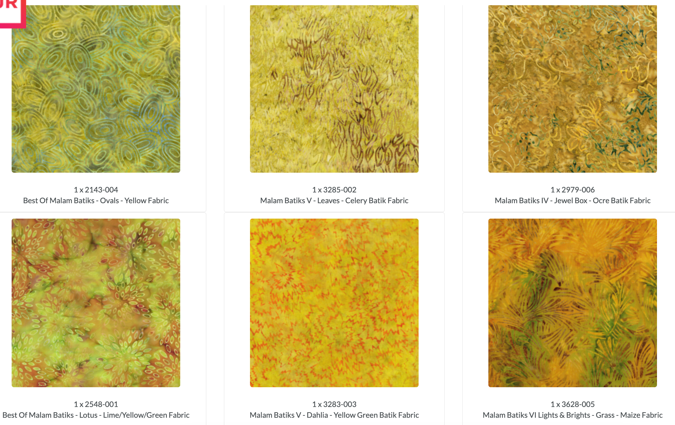 Best of Malam Batiks Sunrise Jelly Roll by Jinny Beyer for RJR Fabrics featuring premium 2.5-inch batik fabric strips in coordinated shades of orange, yellow, cream, green, and soft pastel batiks for quilting and sewing.