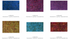 Malam Batiks VII 5x5 Charm Pack by Jinny Beyer for RJR Fabrics featuring 42 premium hand-dyed batik quilting cotton squares in rich jewel tones including blue, teal, green, gold, orange, ruby, purple, and black with floral and textured batik designs.