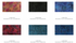 Malam Batiks VII 5x5 Charm Pack by Jinny Beyer for RJR Fabrics featuring 42 premium hand-dyed batik quilting cotton squares in rich jewel tones including blue, teal, green, gold, orange, ruby, purple, and black with floral and textured batik designs.