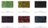 Malam Batiks VII 5x5 Charm Pack by Jinny Beyer for RJR Fabrics featuring 42 premium hand-dyed batik quilting cotton squares in rich jewel tones including blue, teal, green, gold, orange, ruby, purple, and black with floral and textured batik designs.