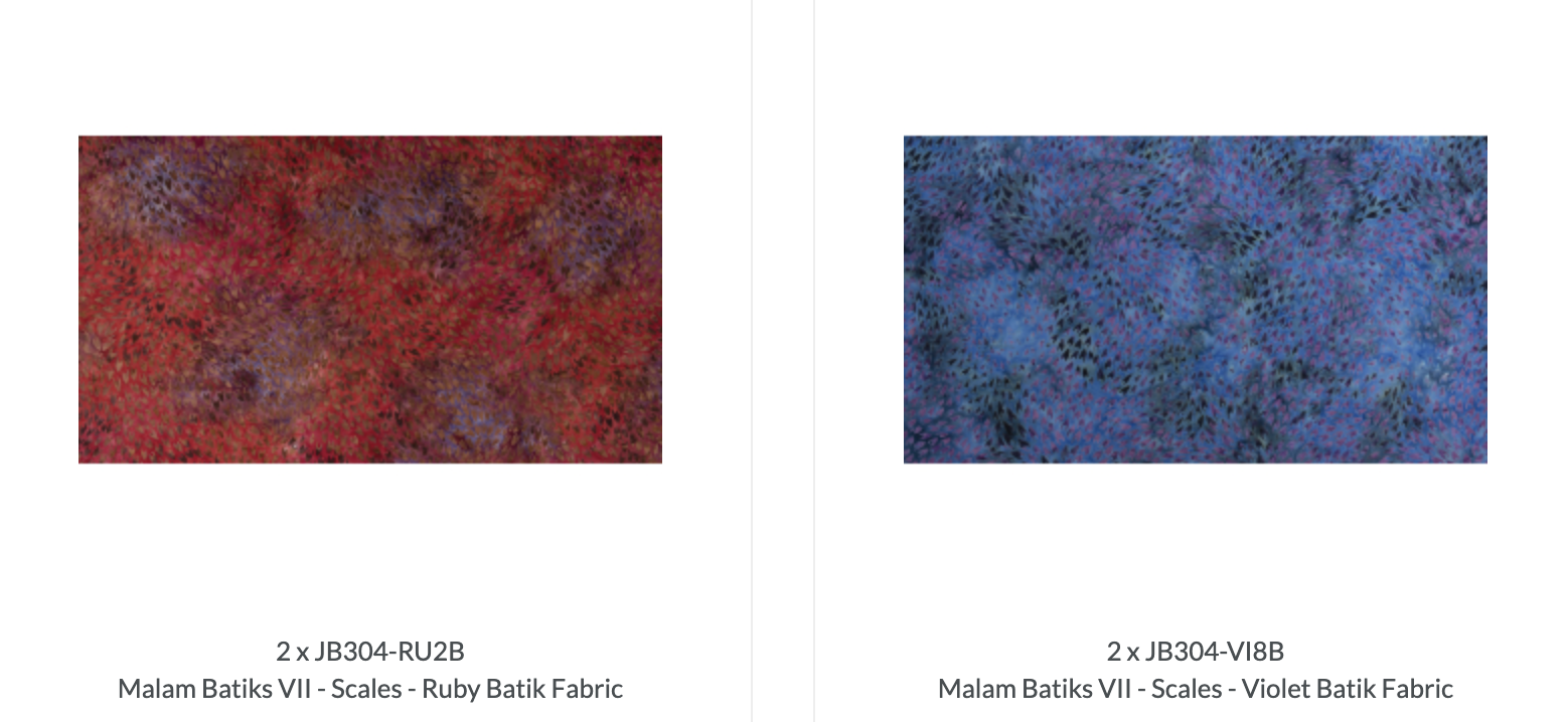 Malam Batiks VII 5x5 Charm Pack by Jinny Beyer for RJR Fabrics featuring 42 premium hand-dyed batik quilting cotton squares in rich jewel tones including blue, teal, green, gold, orange, ruby, purple, and black with floral and textured batik designs.