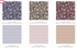 Garden Toile Fat Quarter Bundle by RJR Studio featuring 16 coordinating premium cotton floral, toile, and botanical quilting fabrics.