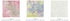 Malam Batiks VI Lights Patty Cake by Jinny Beyer featuring 42 premium 10-inch hand-dyed batik fabric squares in soft blue, aqua, lavender, yellow, pink, and green tones for quilting and sewing.