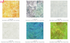 Malam Batiks VI Lights & Brights Patty Cake by Jinny Beyer for RJR Fabrics featuring 42 premium 10-inch hand-dyed batik fabric squares from the complete collection in vibrant blue, green, yellow, orange, pink, purple, and white tones for quilting and sewing.