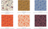 Omatsuri Nakama 5x5 charm pack by Hitomi Osumi for Cotton + Steel Fabrics with 42 Japanese-inspired precut cotton squares