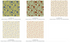Omatsuri Nakama 5x5 charm pack by Hitomi Osumi for Cotton + Steel Fabrics with 42 Japanese-inspired precut cotton squares