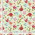 Jingle All The Way Make Me Melt Bud Christmas fabric by Erica Ilene for Dear Stella Design