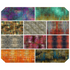 Eclectic Elements - Abandoned 2 Fat Quarter Bundle by Tim Holtz for FreeSpirit Fabrics